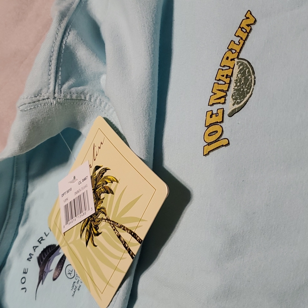 Joe Marlin Tee-shirt - Picture 3 of 5